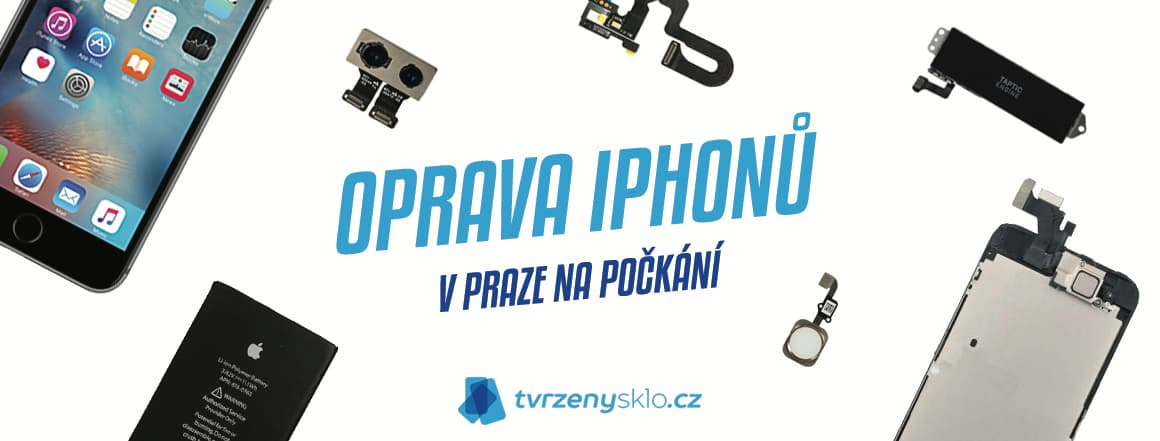 iPhone Servis Praha Tvrzenýsklo